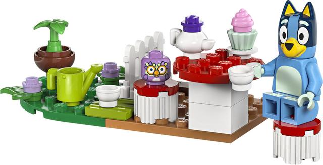 LEGO Bluey Tea Party set 30687