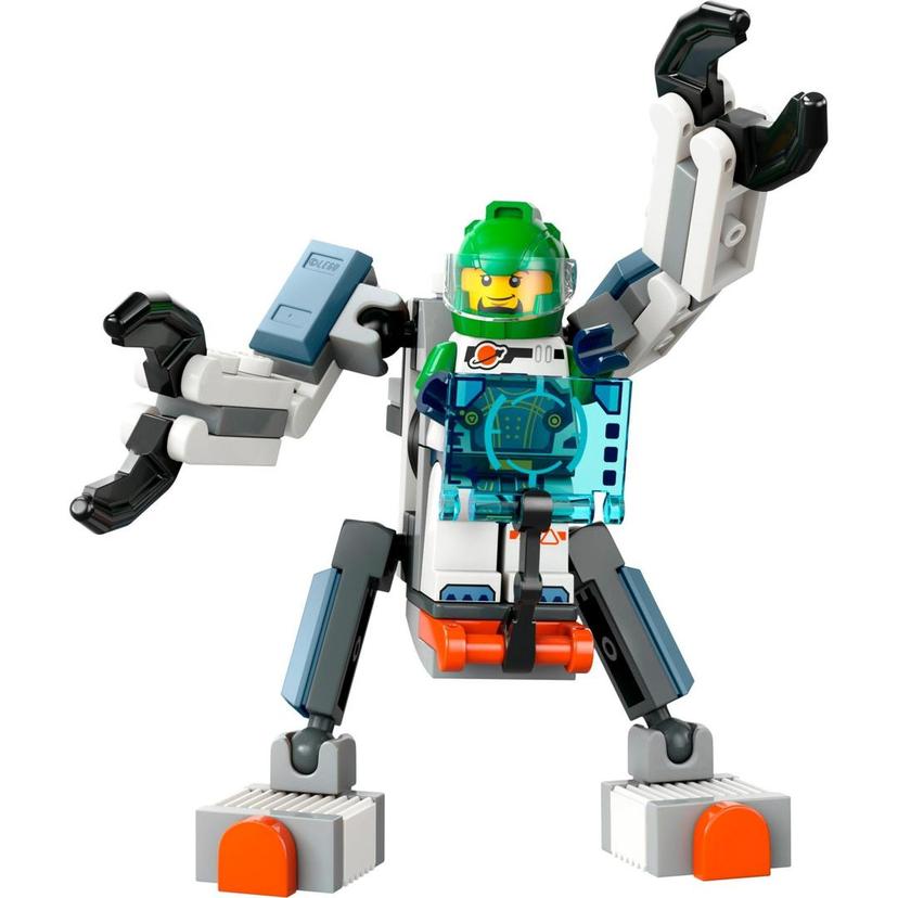 LEGO Space Science Mech set 30694 - City theme