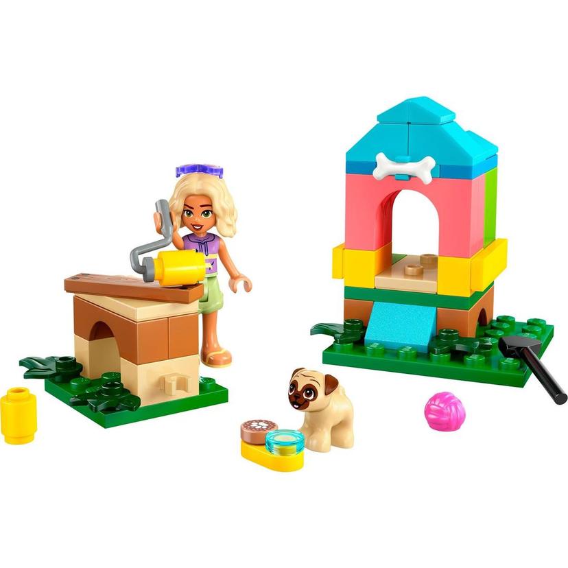 LEGO Nova's Doghouse Build set 30697 - Friends theme