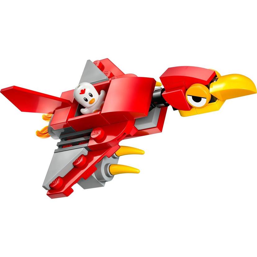 LEGO Balkiry Attack set 30704 - Sonic The Hedgehog theme