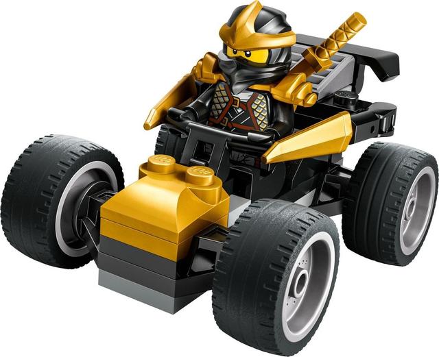 LEGO Ninja Cole's Car set 30723