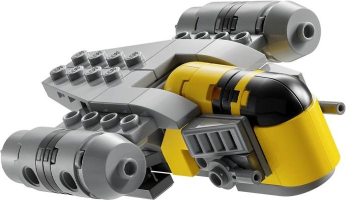 LEGO The Razor Crest Mini-Build set 30728 - Star Wars theme