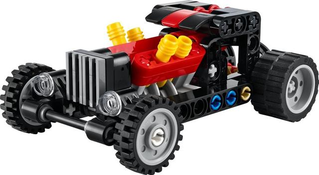 LEGO Hot Rod Car set 30735