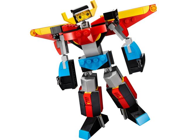 LEGO Super Robot set 31124