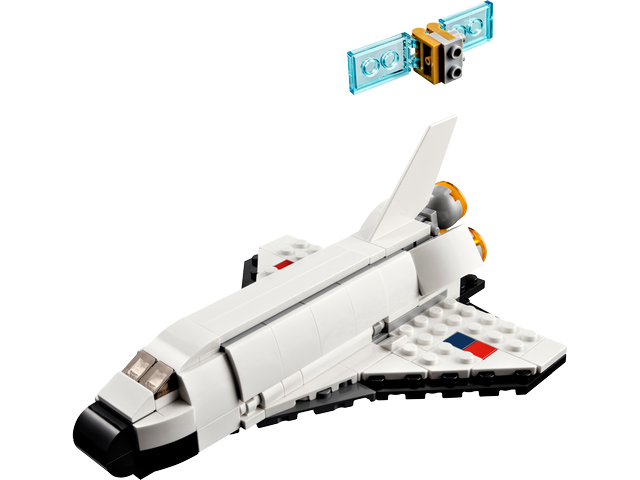 LEGO Space Shuttle set 31134