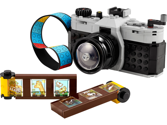 LEGO Retro Camera set 31147