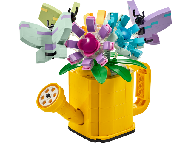 LEGO Flowers in Watering Can set 31149