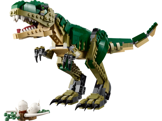 LEGO T. rex set 31151