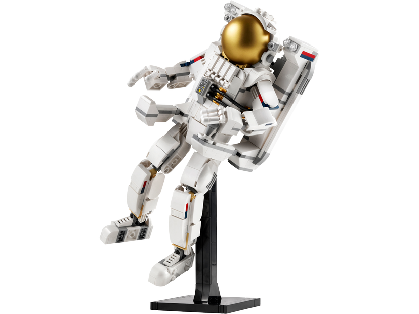 LEGO Space Astronaut set 31152 - Creator theme