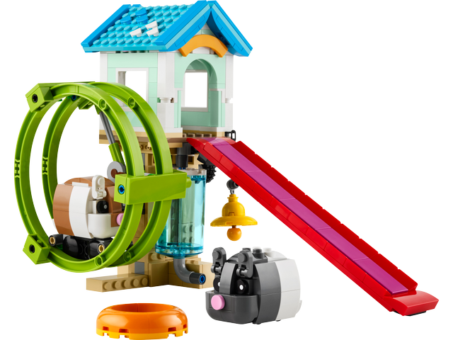 LEGO Hamster Wheel set 31155