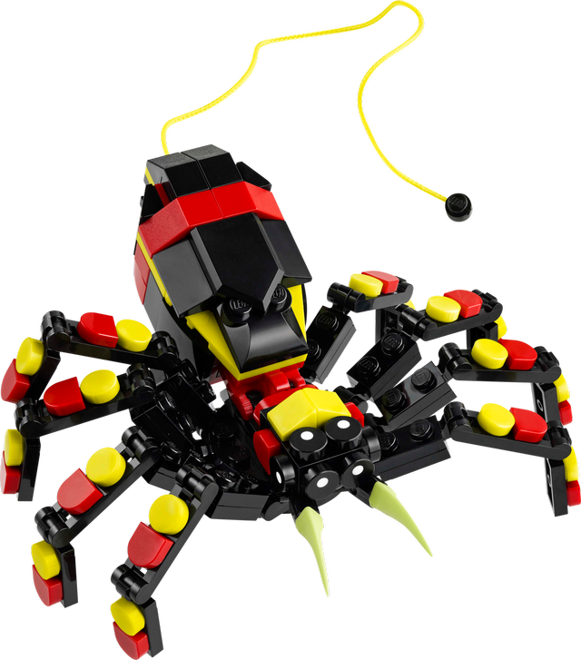 LEGO Wild Animals: Surprising Spider set 31159