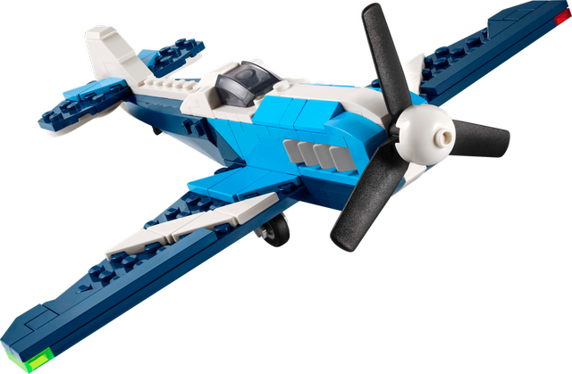 LEGO Aircraft: Race Plane set 31160