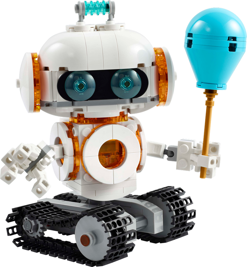 LEGO Space Robot set 31164 - Creator theme
