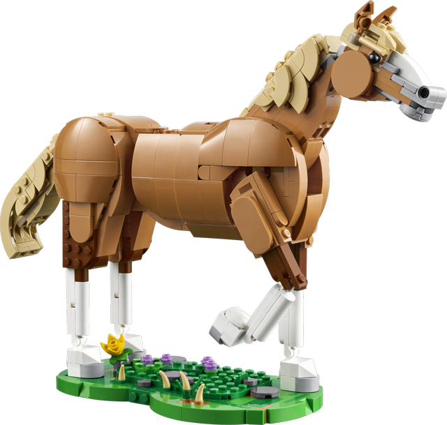 LEGO Beautiful Horse set 31166