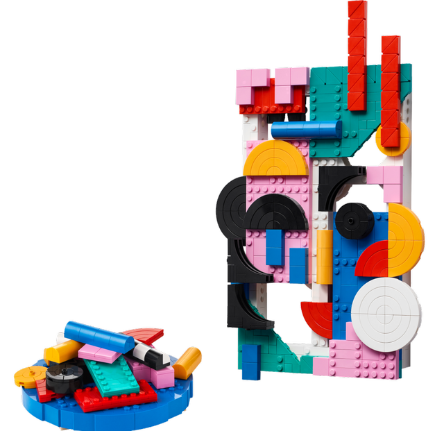 LEGO Modern Art set 31210