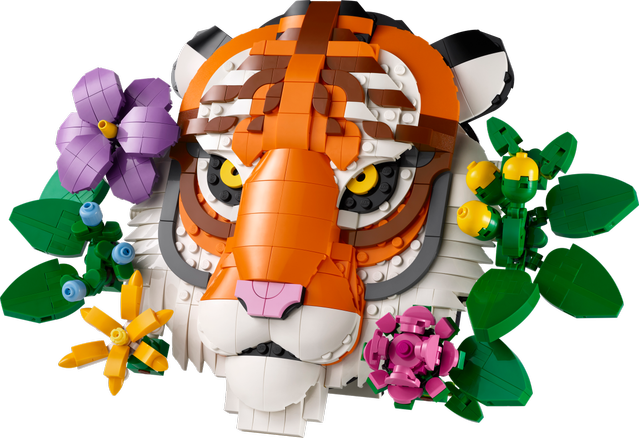 LEGO Tiger set 31217