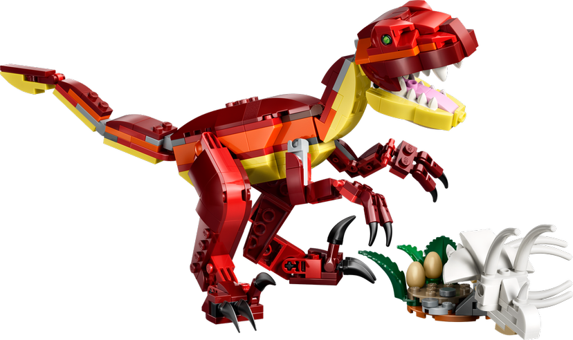 LEGO Fierce Dinosaur set 31379 - Creator theme