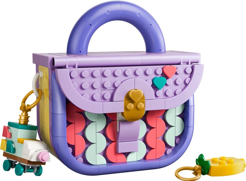 LEGO Art Fashion Bag with Storage set 31391 - Creator theme
