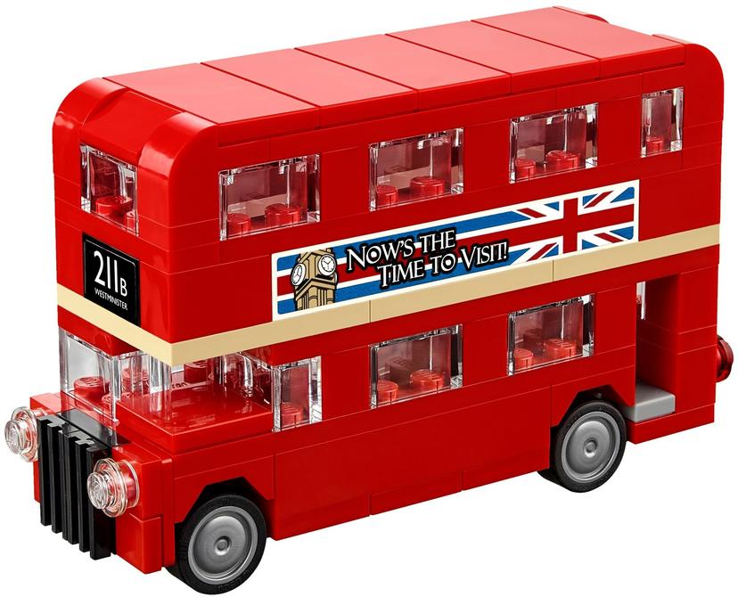 LEGO London Bus set 40220 - Creator theme