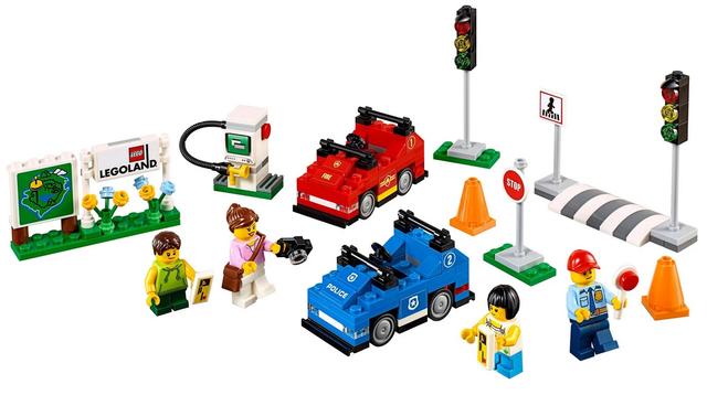 LEGO LEGOLAND Driving School set 40347