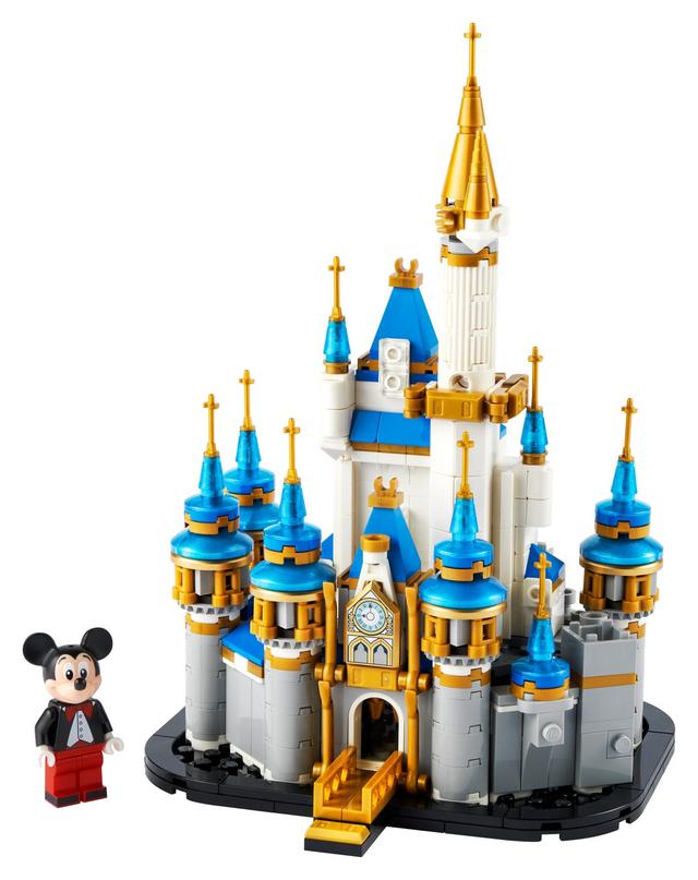 LEGO Mini Disney Castle set 40478