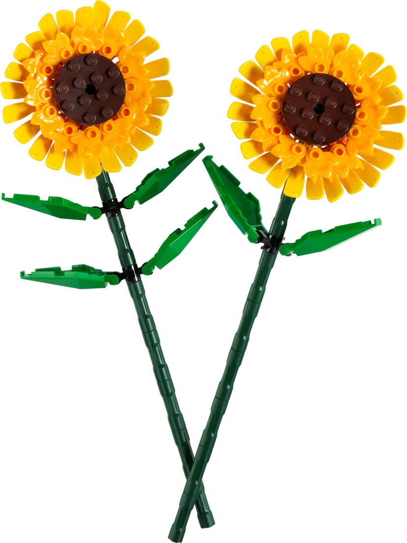 LEGO Sunflowers set 40524 - Botanicals theme