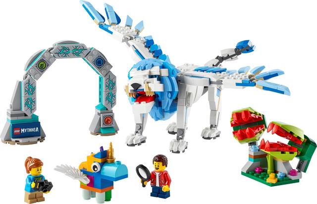 LEGO Mythica set 40556