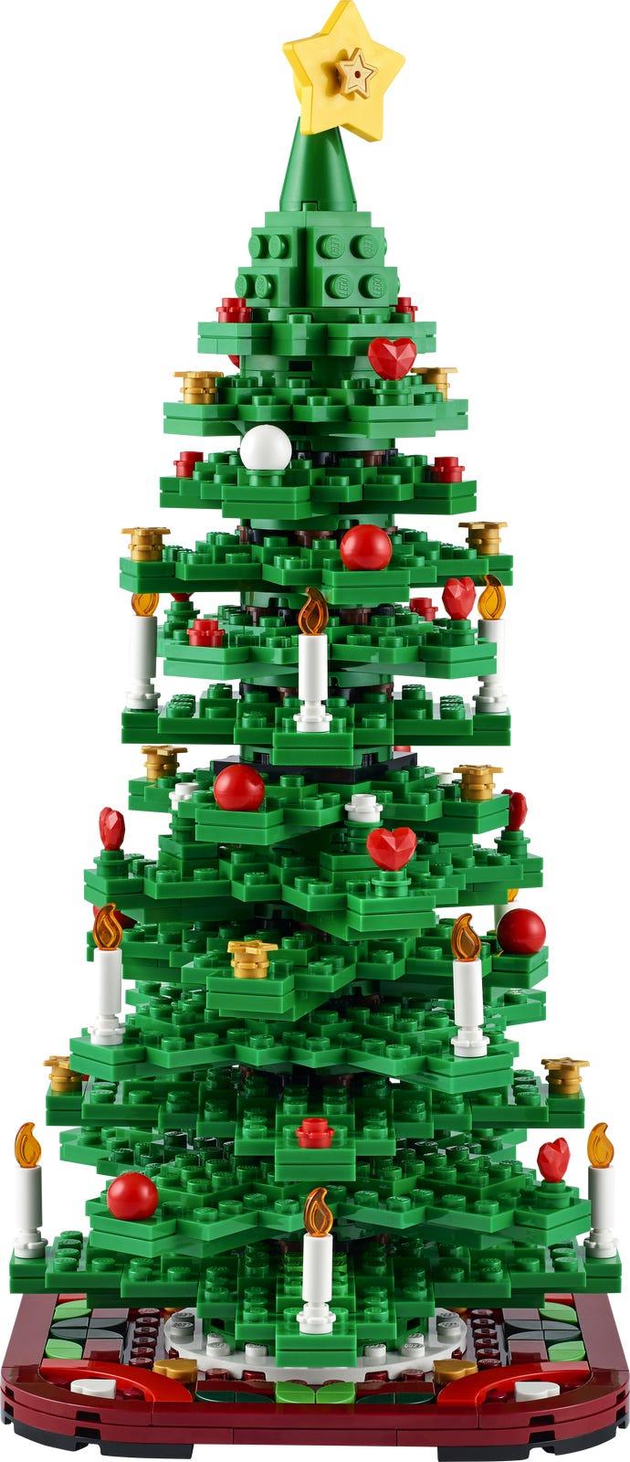 LEGO Christmas Tree set 40573 - Seasonal theme