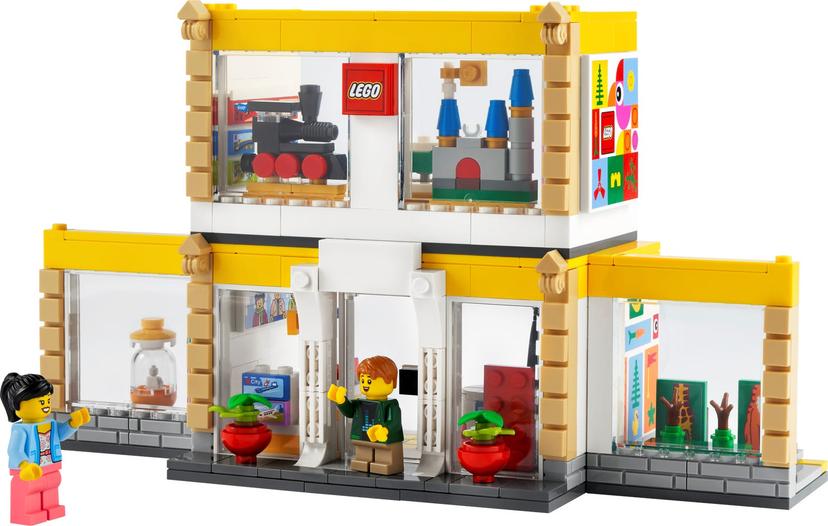 LEGO Lego Brand Store set 40574 - Other theme