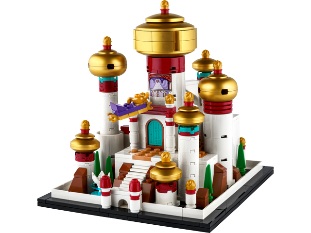 LEGO Mini Disney Palace of Agrabah set 40613