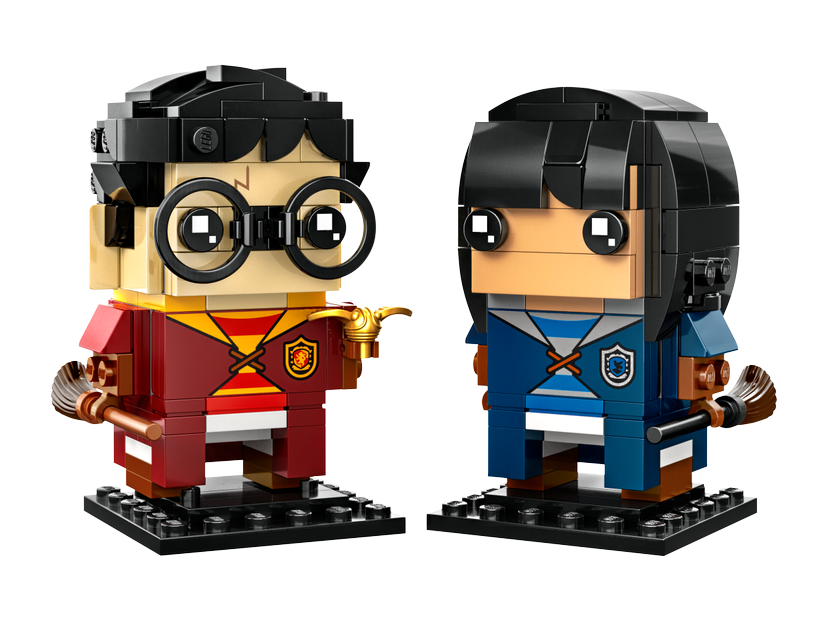 LEGO Harry Potter & Cho Chang set 40616 - Brickheadz theme