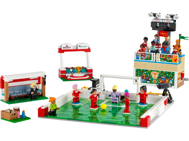 LEGO Icons of Play set 40634