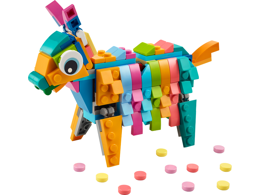 LEGO Pinata set 40644 - Creator theme