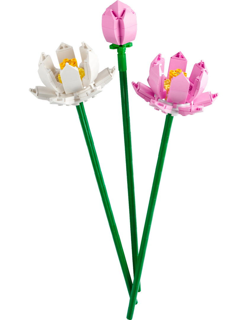 LEGO Lotus Flowers set 40647 - Other theme
