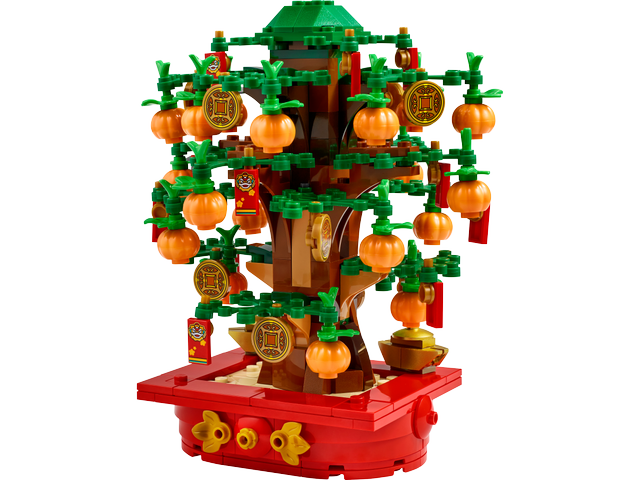 LEGO Money Tree set 40648
