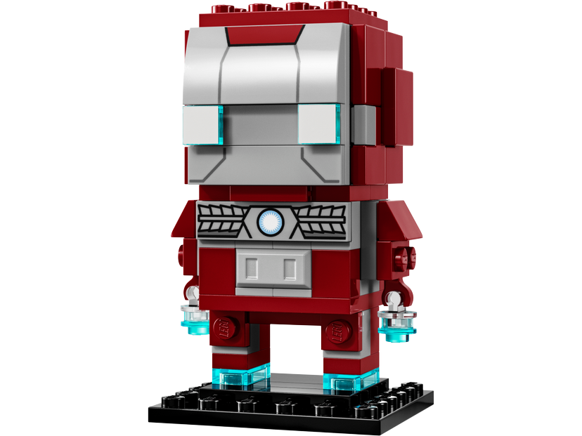 LEGO Iron Man MK5 Figure set 40669 - Brickheadz theme
