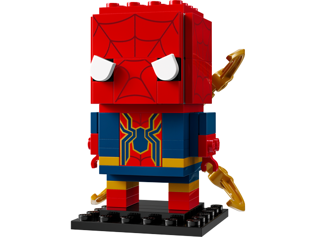 LEGO Iron Spider-Man set 40670