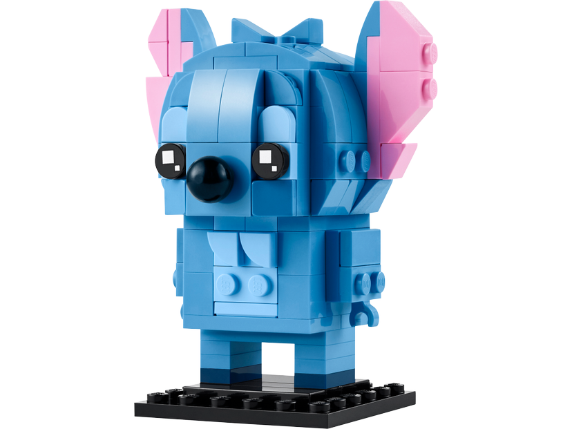 LEGO Stitch set 40674 - Brickheadz theme
