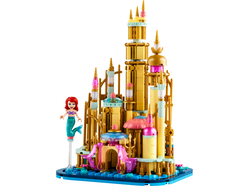 LEGO Mini Disney Ariel's Castle set 40708 - Disney theme