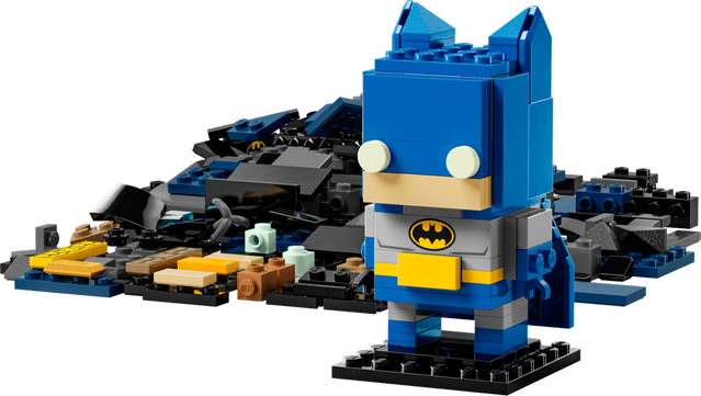 LEGO Batman 8in1 Figure set 40748