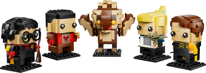LEGO The Goblet of Fire Figures set 40791 - Brickheadz theme
