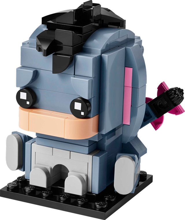 LEGO Eeyore set 40797