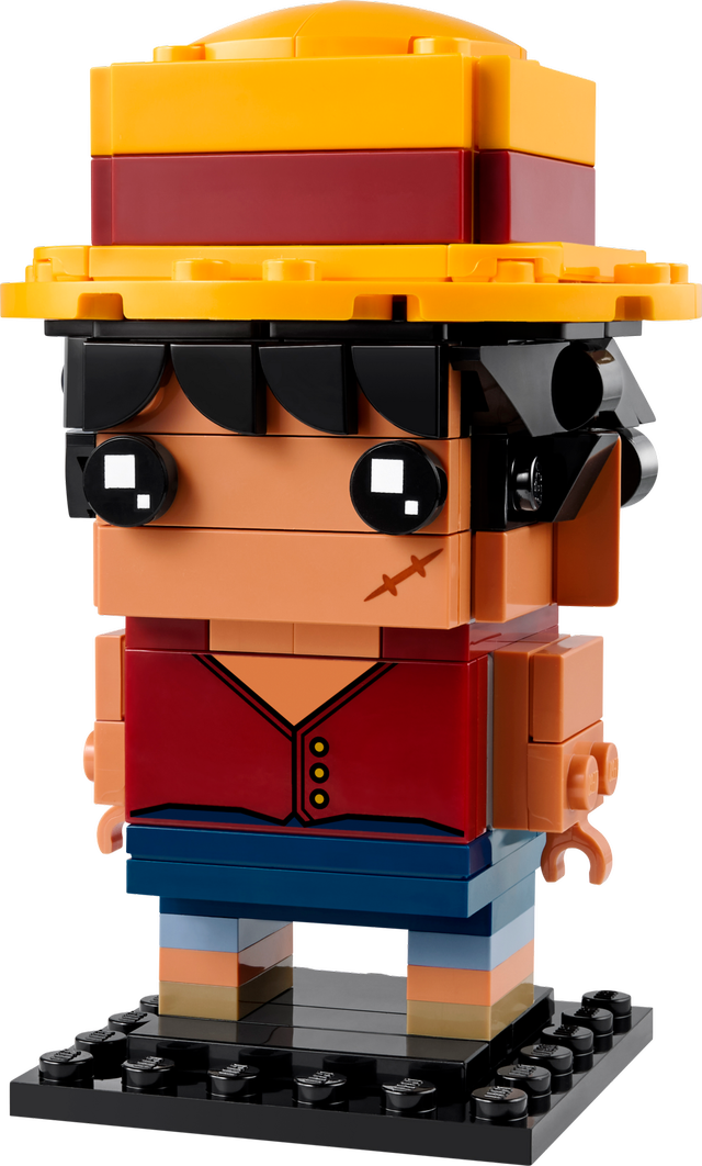 LEGO Monkey D. Luffy Figure set 40799