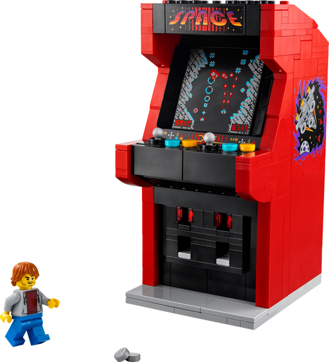 LEGO Arcade Machine set 40805