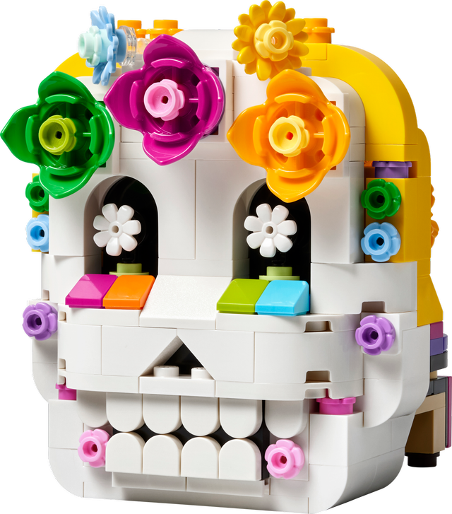 LEGO Altar of the Dead set 40811