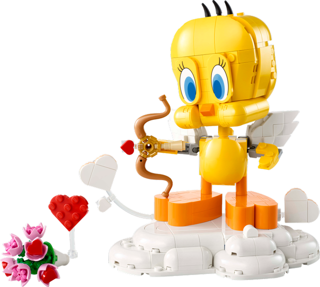 LEGO Sweetheart Tweety Bird set 40824