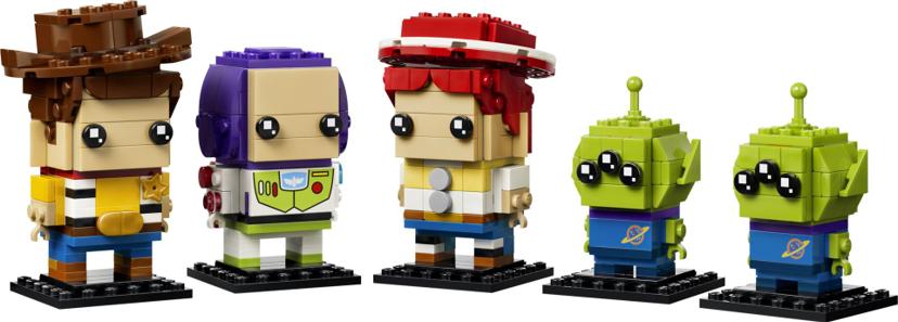 LEGO Toy Story set 40860 - Brickheadz theme