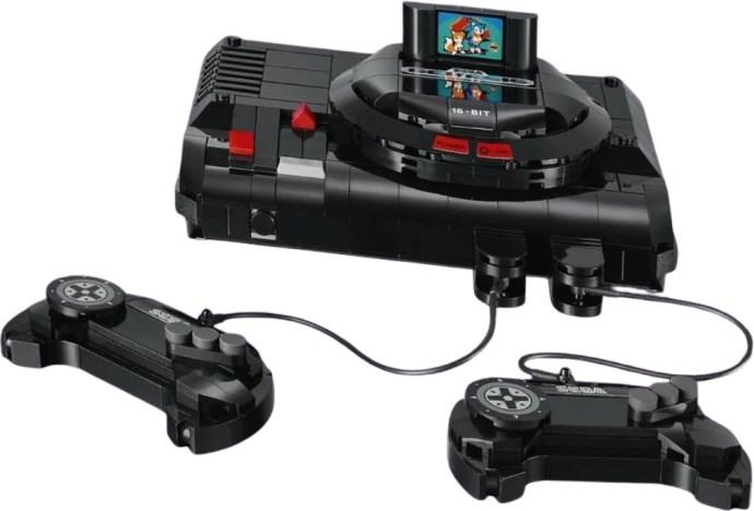 LEGO SEGA Genesis Console set 40926 - Other theme
