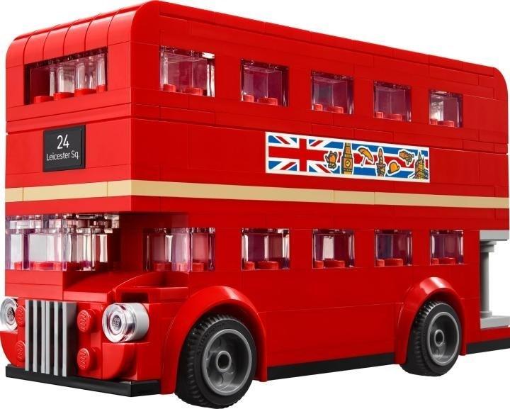 LEGO London Bus set 40953 - Creator theme