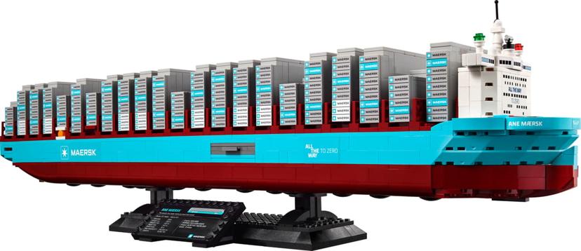 LEGO Maersk Dual-Fuel Container Vessel set 40955 - Other theme